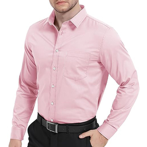 American Size Business <strong>Shirt</strong> <strong>White</strong> Long Sleeve <strong>Dress</strong> <strong>Shirt</strong> Factory Wholesale Office for Men Formal <strong>Shirt</strong> - Product Image 3