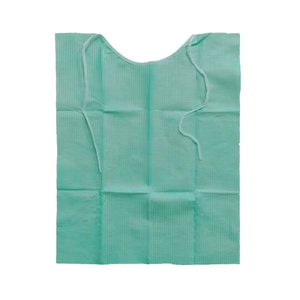 Bavoir dentaire jetable 3 plis 600 pcs/Pack Serviettes étanches pour les procédures de nettoyage de blanchiment des dents Hygiène buccale polyvalente - Product Image 5