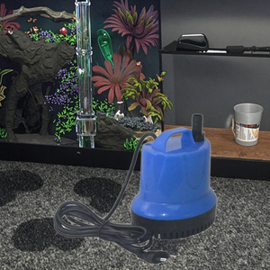 Pompa Sommergibile per Raffreddamento ad Acqua, Pompa Elettrica a Suzione dal Fondo per Acquario 1000L/H OEM per Pompe a Suzione dal Fondo per Piscine - Product Image 4