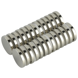 N35 Small <strong>Circular</strong> Iman Disc Round Thick Rare Earth Strong Crafts Permanent Neodymium <strong>Magnet</strong> - Product Image 6