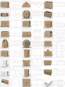 Boîte cadeau en carton rigide de luxe sur mesure en gros avec fermeture magnétique et insert en mousse EVA pour cosmétiques et bijoux - Product Image 4