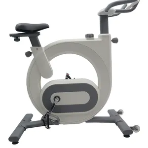 Bestgym Spinning Indoor Exercise Training Cycling Bike Fitness Adjustable Magnetic Resistance Equipment Machines For Home Gym