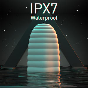 مجموعة ألعاب جنسية محمولة للرجال، جهاز استمناء مصغر مزدوج الجوانب مقاوم للماء IP67، لوازم جنسية للبالغين باللون الأبيض - Product Image 3