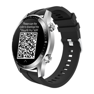 <span class=keywords><strong>Reloj</strong></span> Inteligente Deportivo M48 con Pantalla Redonda <span class=keywords><strong>Digital</strong></span> de 1.35 Pulgadas, Resistente al Agua, con Llamadas <span class=keywords><strong>Bluetooth</strong></span>, <span class=keywords><strong>Reloj</strong></span> Inteligente Inalámbrico para Android IOS - Product Image 4