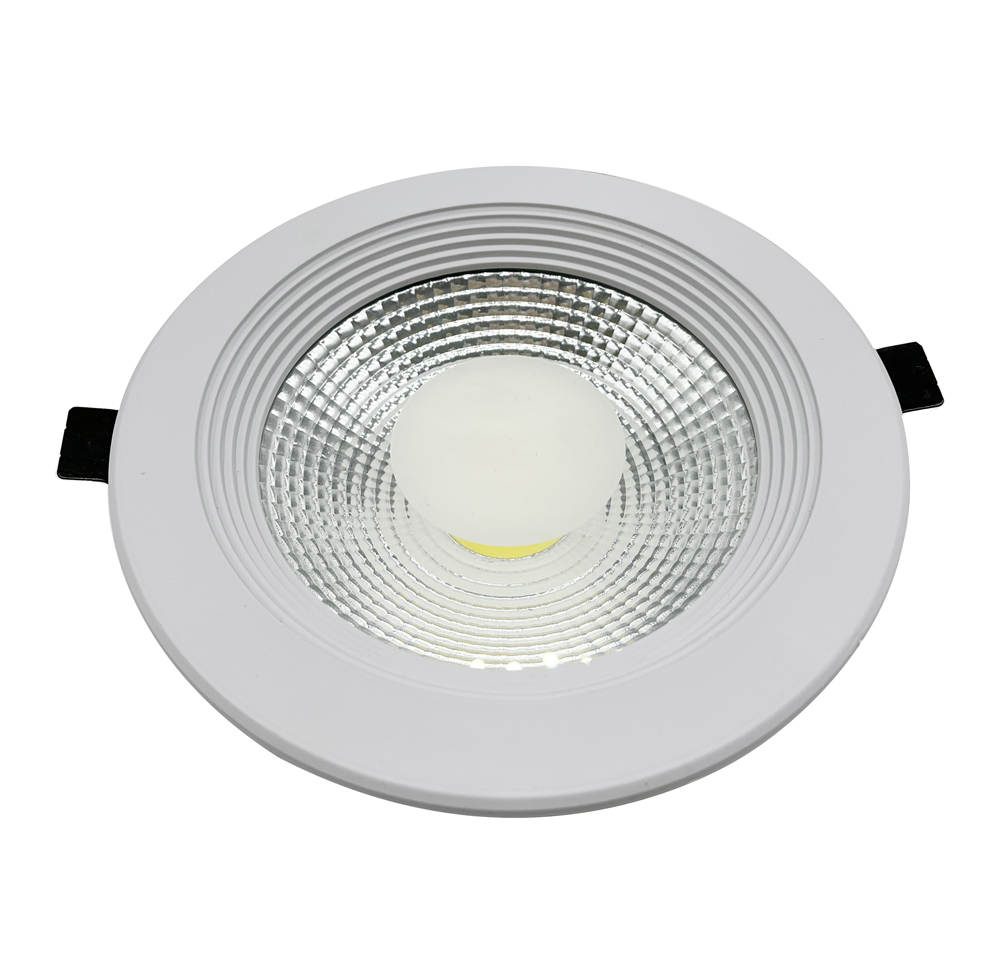 COB LED זרקור שקוע LED Downlight למלון בית מגורים תאורת 7W 10W 15W 30W LED ספוט אור