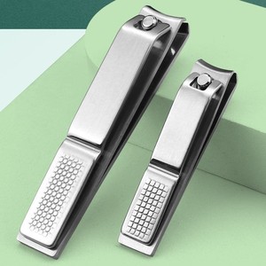 2 पीसी अद्वितीय कोण अल्ट्रा तेज नाखून मैनीक्योर सेट टोनेल कटर ट्रिमर क्लिपर्स - Product Image 6