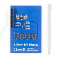 3,5 pulgadas + MÓDULO DE PANTALLA TÁCTIL LCD 320X480 para Raspberry Pi P1 P2 P3