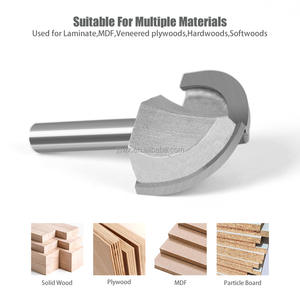 Ventes d'usine 1/2 tige <span class=keywords><strong>demi</strong></span>-ronde CNC <span class=keywords><strong>fraise</strong></span> outils de travail du bois carbure fond <span class=keywords><strong>rond</strong></span> coupe <span class=keywords><strong>fraise</strong></span> - Product Image 3