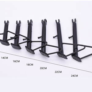 Béquille latérale universelle pour moto et scooter, support de béquille latérale, accessoires pour moto - Product Image 5