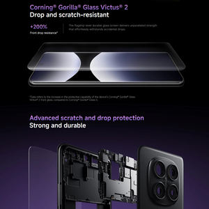 Note 14 Pro+ 5G, Teléfono Inteligente Octa Core, Snapdragon 7s Gen 3, Cámara Trasera de 200MP, HyperCharge de 120W, IP68, AMOLED 120Hz, 5000mAh - Product Image 3