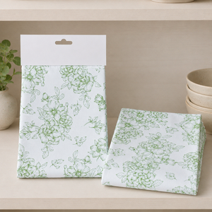Custom Printed Cotton Tea <b>Towel</b> Private Label <b>Kitchen</b> <b>Towel</b> for Gift Shop Wholesale OEM Supplier - Product Image 1