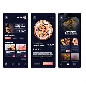 Aplicación de gestión de restaurantes para pedidos, facturación, inventario, personal, mesas, reservas y operaciones de restaurante optimizadas. - Product Image 1