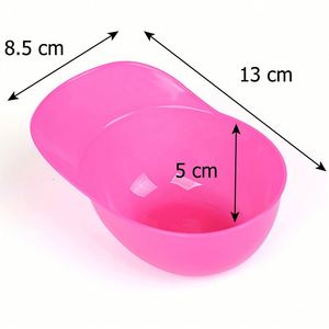 Custom Eco-Friendly BPA Free Food <b>Container</b> Small <b>Snack</b> Cap Plastic PP Baseball Helmet Ice Cream Bowl 8oz Capacity Multi Colors - Product Image 2