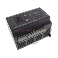 PLC Delta Serie DVP DVP26SE11S, Tipo de Red Serie SE, MPU Slim, 14DI 12DO, Transistor PNP, Ethernet Integrado, Original, Nuevo en Stock