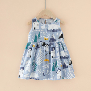 Vestidos de Moda 2021 para Niñas, Ropa Infantil, Vestido de Bebé - Product Image 2