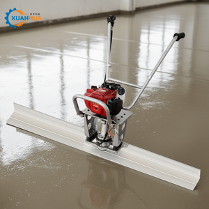 Niveleuse à béton / Machine à lisser le béton électrique et équipement de nivellement routier au meilleur prix à vendre - Product Image 1