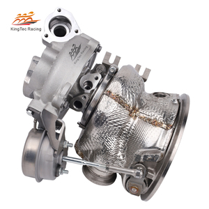 Turbocompresor EA839 Turbo de carreras mejorado basado en GTX3584R para ajuste de motor Audi S4 B9 3.0L - Product Image 3