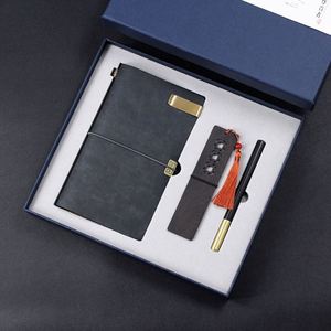 Nuevo Set de Regalo Corporativo de Lujo 2025, Idea Promocional Personalizada para Empresas, con Impresión de Logotipo, para Clientes VIP y Empleados - Product Image 6