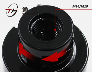 6-100mm cao cấp Granite chân không brazed M14 kim cương lõi khoan bit với <span class=keywords><strong>Hex</strong></span> <span class=keywords><strong>SDS</strong></span> cộng với 5/8-11 <span class=keywords><strong>Adapter</strong></span> - Product Image 2