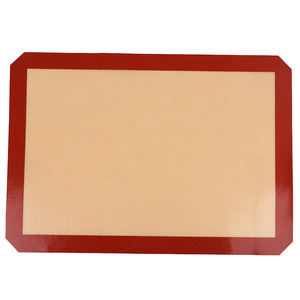 XLR Multi Tailles Réutilisable Antiadhésif Tapis <span class=keywords><strong>de</strong></span> Cuisson en Silicone Résistant à la Chaleur Plaque <span class=keywords><strong>de</strong></span> Cuisson au Four Tapis <span class=keywords><strong>de</strong></span> Pétrissage <span class=keywords><strong>de</strong></span> Pâte - Product Image 4