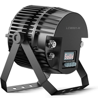 Grande Ourse LCW001-H 4*50W blanc chaud COB 200W étanche IP65 extérieur blanc froid Par lumière lumière LED lumière de scène
