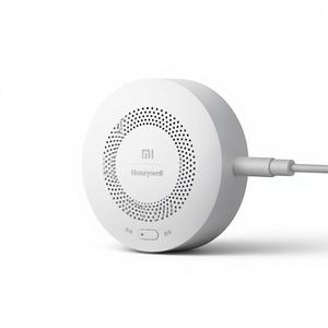 <span class=keywords><strong>Detector</strong></span> <span class=keywords><strong>de</strong></span> Gas Natural Inalámbrico Guardian con Sensor, Control Remoto Inteligente y Alarma <span class=keywords><strong>de</strong></span> Alto Decibelio para el Hogar y la Cocina - Product Image 1