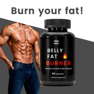 แคปซูลลดไขมันหน้าท้องขายส่ง - อาหารเสริมลดไขมันจากธรรมชาติสำหรับผู้ใหญ่ (รับผลิตแบบ OEM/ODM) - Product Image 5