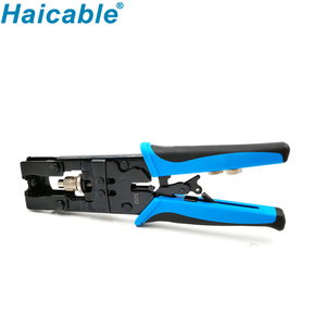 محوري أدوات تجعيد HT- H5082R ل F BNC RCA RG58/59/62/6 (3C/4C/5C) نوع اقناع موصل ضغط أداة - Product Image 6
