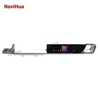 Navihua Nuevo Sistema de Entretenimiento Multimedia para Automóvil Android de 11 Pulgadas con Pantalla para Copiloto, para Porsche Panamera 2018-2023