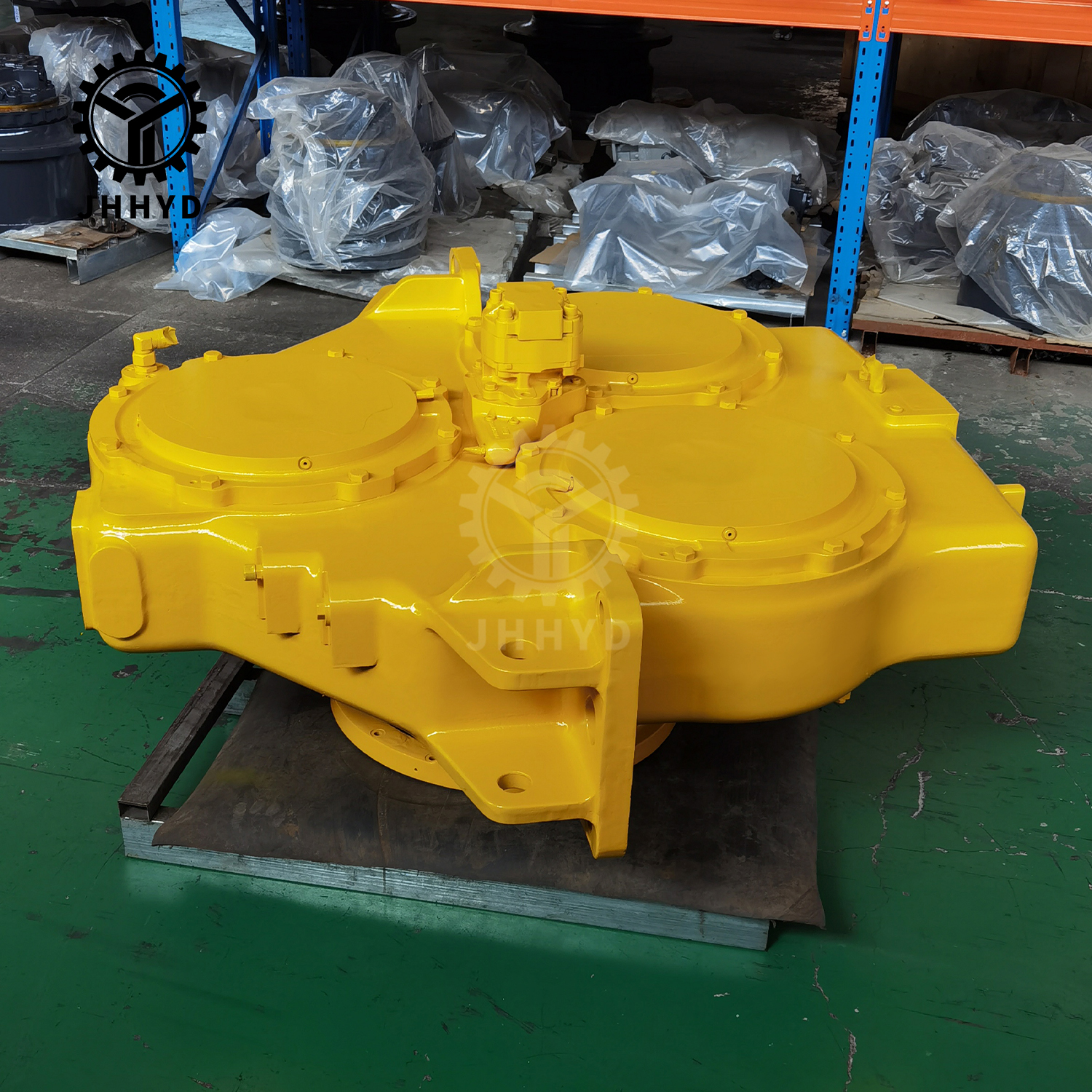 Komatsu PC3000-6 Power Take Offer - High-Quality Excavator Parts