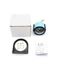 Indicateur de niveau magnétique vertical de 52mm capteur de réservoir d'eau de carburant jauge de niveau de carburant magnétique