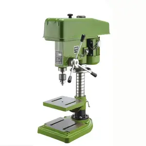 Vertical Drilling Tapping Machine Three Function Desktop New Mechanical Hardware Bench Drill, Tapping Machine, Milling Machine