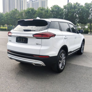 2021 Geely Boyue Pro Voitures d'<span class=keywords><strong>occasion</strong></span> à essence <span class=keywords><strong>Concessionnaire</strong></span> automobile de Chine Véhicule SUV d'<span class=keywords><strong>occasion</strong></span> de luxe importé bon marché - Product Image 4