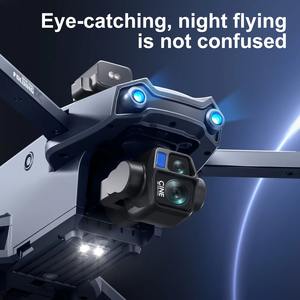 Dron Profesional S819 para Fotografía Aérea 2.7k HD con Transmisión de Imagen Digital 5G, GPS de Largo Alcance de 3 km, Pantalla Grande, Dron 5G - Product Image 6