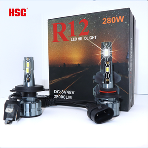 Bombilla LED Universal R12 para Automóvil, 6500K <span class=keywords><strong>Blanco</strong></span> Frío - 50000H de Larga Duración - Product Image 1