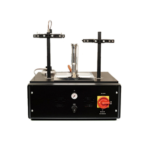 Machine d'essai de performance thermique par convection des tissus EN 367 407, testeur de propriétés thermiques des textiles ISO 9151 - Product Image 1