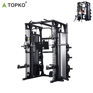 TOPKO <strong>Gym</strong> <strong>Equipment</strong> Multifunctional Fitness <strong>Equipment</strong> Squat Rack Cage Power Rack Commercial <strong>Gym</strong> <strong>Equipment</strong> - Product Image 4