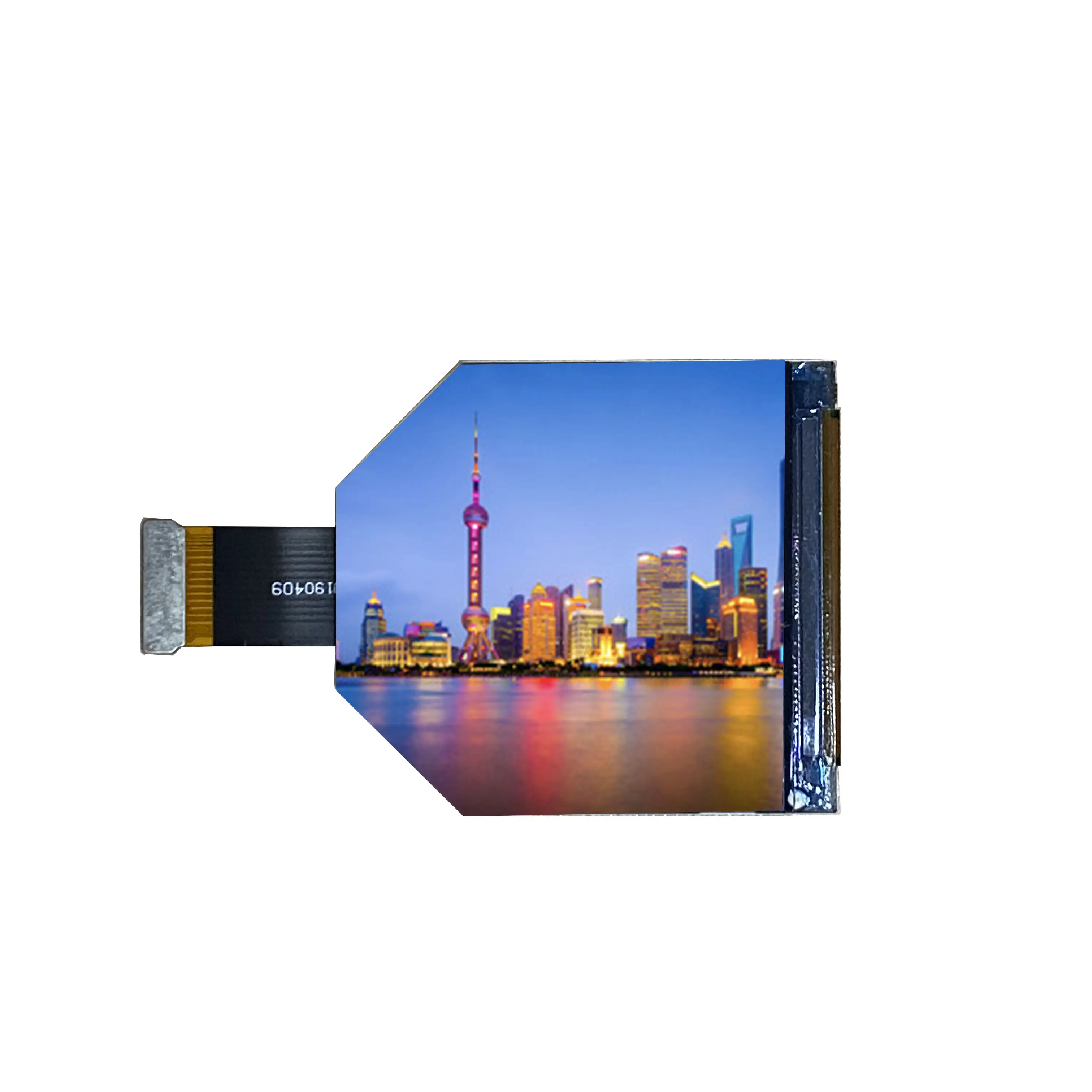 Zonlicht Leesbaar 2.1 Inch 1600*1600 650 Nits Tft Ips Lcd-scherm Met Mipi Interface Voor Vr