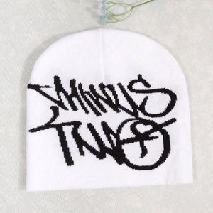 Gorros de Invierno Unisex al por Mayor, 100% Acrílicos, Transpirables, Impermeables, Deportivos, Estilo Y2K, Gorros de Punto Jacquard Personalizados para Viaje - Product Image 3