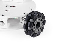 Aggloméré Seeed Studio Lekiwi Kit Base Mobile avec pièces imprimées en 3d et batterie, compatible Raspberry Pi 5 pour courir Lerobot