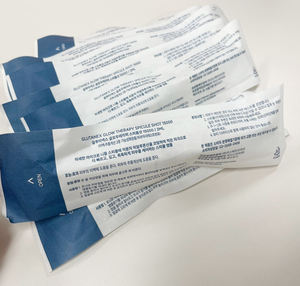 Glutanex Glow Therapy Spicule Shot 15000 (Facial) sin crueldad animal, ecológico, cuidado intensivo con microagujas, tendencia K-beauty, reafirmante - Product Image 2