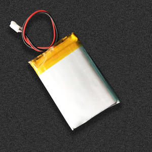 MSDS 1000mah 603450 rechargeable Lipo battery - Product Image 3