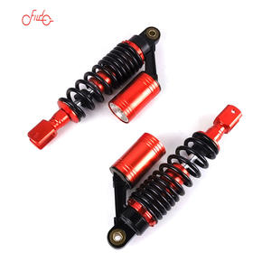 Amortisseur d'huile de <span class=keywords><strong>moto</strong></span> classique de 280mm nouvel état système de Suspension amortisseurs pour motos de <span class=keywords><strong>cross</strong></span>-country - Product Image 6