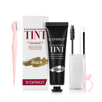 Yebrow-accesorio a prueba de agua para maquillaje, accesorio de iluminación suave y resistente al agua