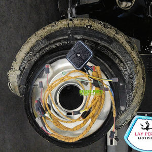 Arnés de Cableado para Chasis de Motor Diésel Hangood 320D C6.4 para Piezas de Maquinaria de Construcción Modelo 296-4617 Origen Guangxi 6 Meses - Product Image 3