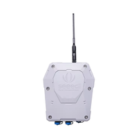 Sensor Hub Registrador de Datos 4G de Grado Industrial con Protocolo MODBUS-RTU RS485 - Solo CC