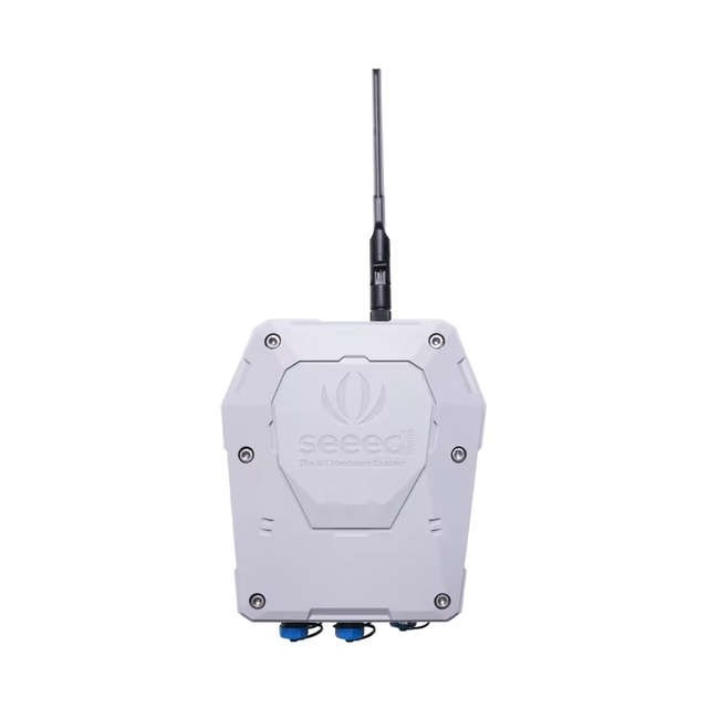 Sensor Hub Industrial-Grade 4G Data Logger with MODBUS-RTU RS485 Protocol - DC Only
