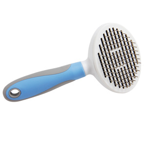 Very Brands Classic Peigne à boutons en plastique <span class=keywords><strong>pour</strong></span> animaux de compagnie <span class=keywords><strong>Brosse</strong></span> <span class=keywords><strong>pour</strong></span> chien écologique <span class=keywords><strong>pour</strong></span> Teddy <span class=keywords><strong>Golden</strong></span> <span class=keywords><strong>Retriever</strong></span> et diverses races de chiens - Product Image 6