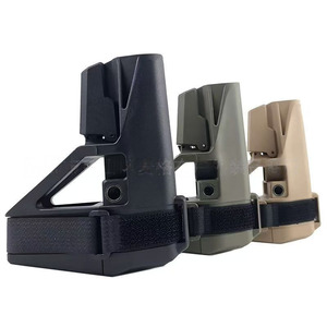 Ensemble de matériel portable robuste et léger pour loisirs de plein air, avec cadre de rangement moulé mat et sangle tissée antidérapante - Product Image 4