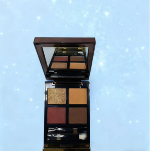 स्वयं के स्वामित्व वाले ब्रांड अनुकूलित 4-रंग खनिज मैट फिनिश आंख छाया <span class=keywords><strong>2</strong></span> छोटे ब्रश वाटरप्रूफ टिकाऊ हलाल - Product Image 5